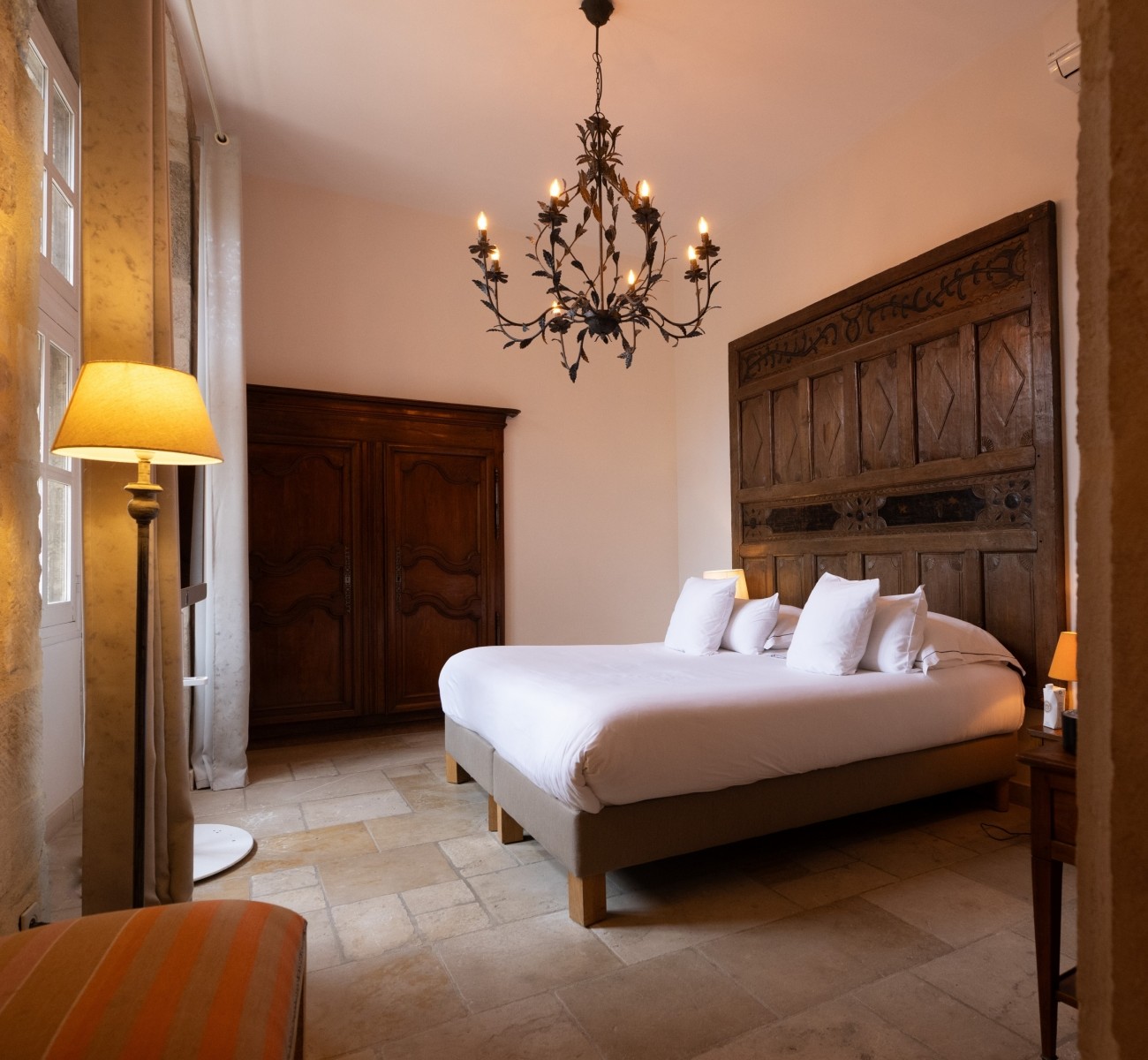 Отель Abbaye Maiziere