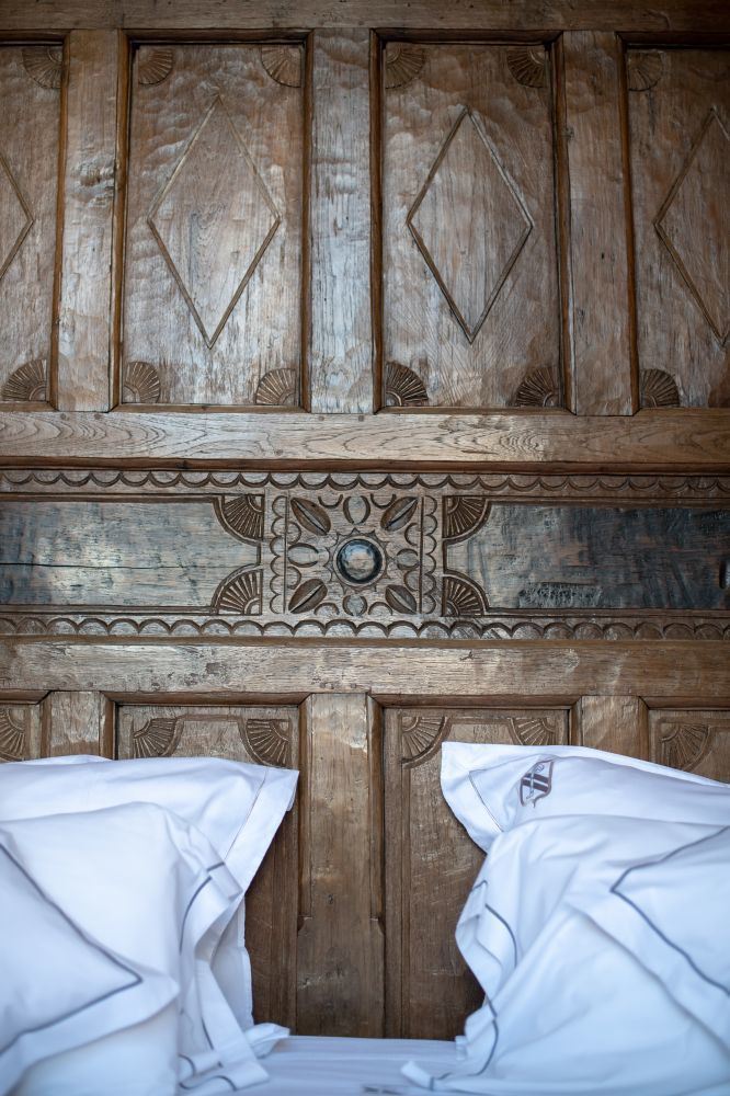 Hotel Abbaye Maiziere - Suíte Tradition Père Abbé