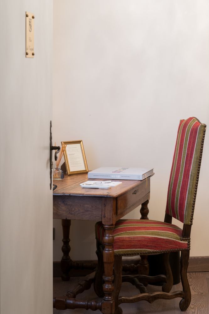 Hotel Abbaye Maiziere - Junior Suite Clos de Vougeot