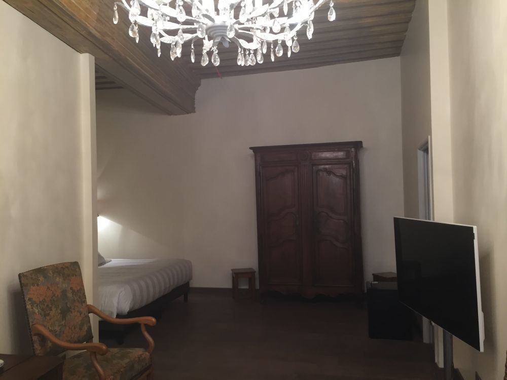Hotel Abbaye Maiziere - Junior suite Clos de Vougeot